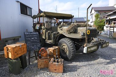 大洗あんこう祭 ガールズ＆パンツァー 痛車