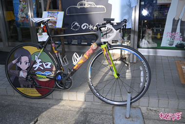 大洗あんこう祭 ガールズ＆パンツァー 痛車