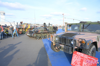 大洗あんこう祭 ガールズ＆パンツァー 痛車