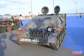 大洗あんこう祭 ガールズ＆パンツァー 痛車