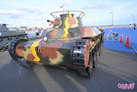 大洗あんこう祭 ガールズ＆パンツァー 痛車