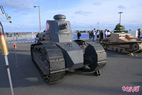 大洗あんこう祭 ガールズ＆パンツァー 痛車