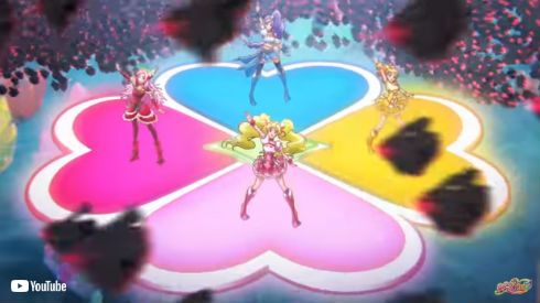 プリキュア HUGっと！プリキュア 映画HUGっと！プリキュア ふたりはプリキュア