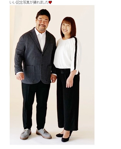 北斗晶 佐々木健介 乳がん いい夫婦の日 闘病