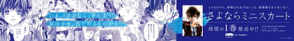 さよならミニスカート