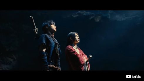 キングダム 特報映像 山崎賢人 吉沢亮