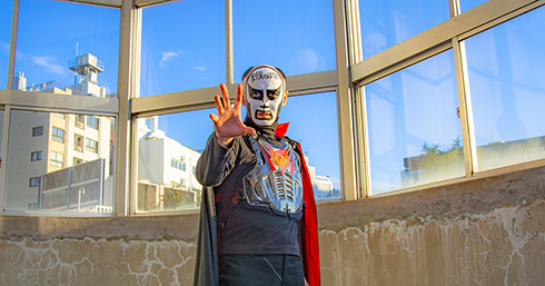 鉄拳 家族のはなし パラパラ漫画 実写 映画 インタビュー 岡田将生 成海璃子