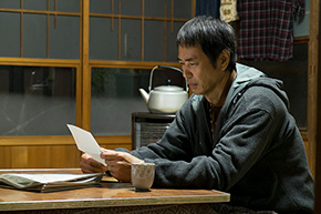 鉄拳 家族のはなし パラパラ漫画 実写 映画 インタビュー 岡田将生 成海璃子