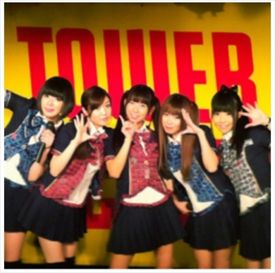 跡部みぅ 結婚 夢眠ねむ 古川未鈴 相沢梨紗 成瀬瑛美 卒業 ブライズメイド 2011年