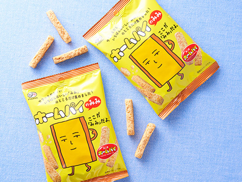 不二家 ホームパイのみみ 端っこ セブンイレブン 先行販売