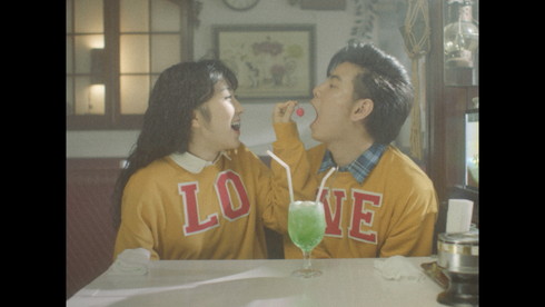 キリン imuse 平成恋愛あるある 動画 電話 携帯