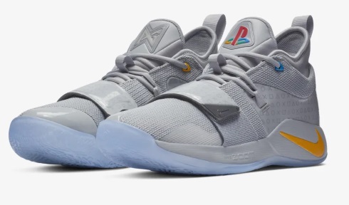 NIKE PG2.5 プレイステーション SONY