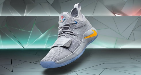 NIKE PG2.5 プレイステーション SONY