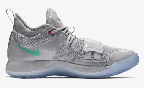 NIKE PG2.5 プレイステーション SONY