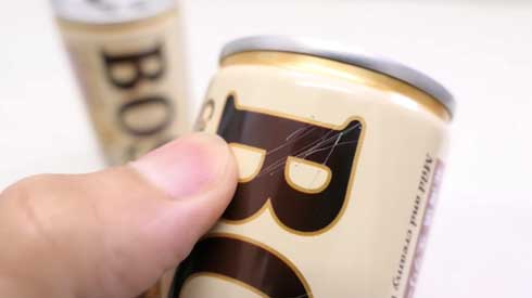 透明 包丁 作ってみた 圧倒的不審者の極み! ポリカーボネート 10H ガラスコーティング