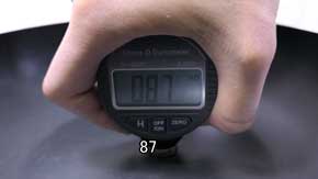 透明 包丁 作ってみた 圧倒的不審者の極み! ポリカーボネート 10H ガラスコーティング