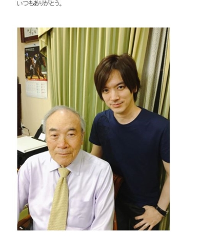 DAIGO 両親 父 母 結婚記念日 ダイゴ