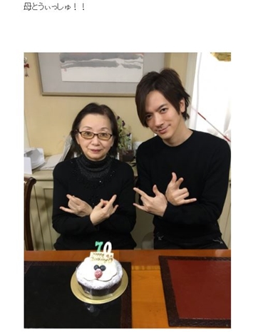 DAIGO 両親 父 母 結婚記念日 ダイゴ