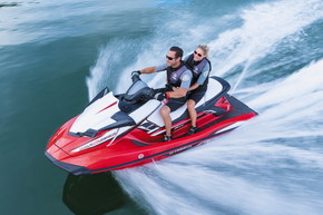 ヤマハ マリンジェット 水上バイク