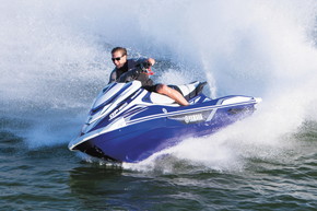 ヤマハ マリンジェット 水上バイク