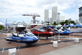 ヤマハ マリンジェット 水上バイク