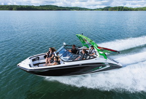 ヤマハ マリンジェット 水上バイク