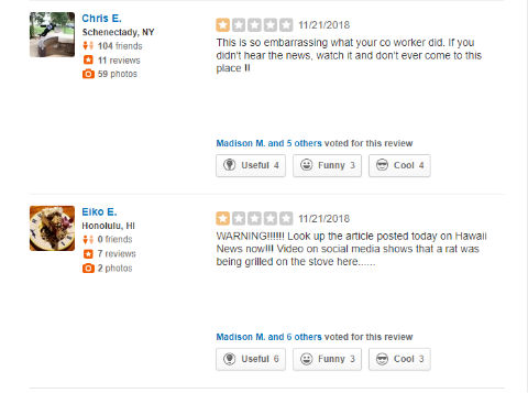 Teddy’s Bigger Burger レビュー