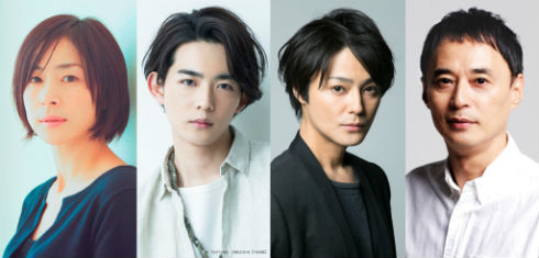 高畑充希 メゾン・ド・ポリス 牧野ひより 刑事 西島秀俊 竜星涼 木村了