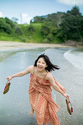 渡邉美穂 欅坂46 けやき坂46 ひらがなけやき 2期生 アイドル 写真集 ニュージーランド ソロ べみほ