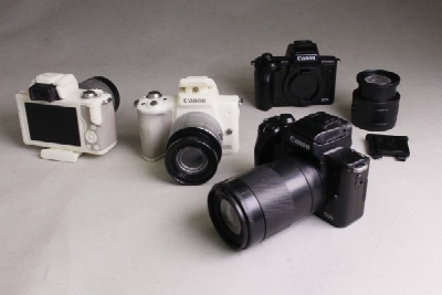 Canon EOS Kiss M フラッシュ＆サウンド ミニコレクション