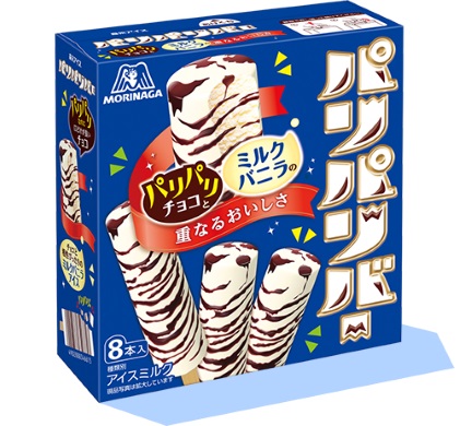 チョコモナカジャンボ 森永製菓 価格改定