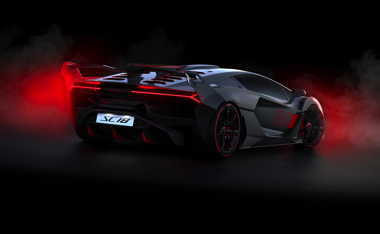 ランボルギーニ スクアドラ・コルセ Alston アルストン ワンオフ 新型