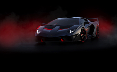 ランボルギーニ スクアドラ・コルセ Alston アルストン ワンオフ 新型