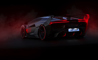 ランボルギーニ スクアドラ・コルセ Alston アルストン ワンオフ 新型