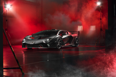 ランボルギーニ スクアドラ・コルセ Alston アルストン ワンオフ 新型