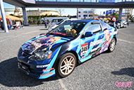 富士山コスプレ世界大会 富士コス 痛車