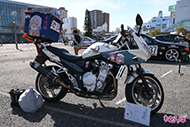 富士山コスプレ世界大会 富士コス 痛車