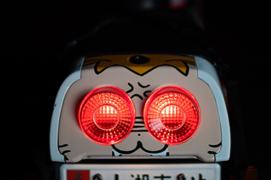 ポプテピピック 痛単車 痛バイク CBR