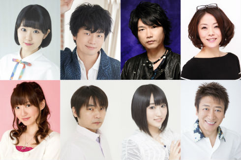 田村由美 7SEEDS SF Netflix 岩清水ナツ 東山奈央 福山潤 阿澄佳奈