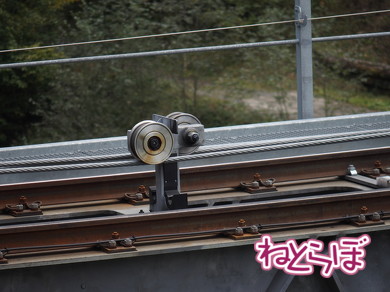 世界一急勾配 ケーブルカー シュトースバーン スイス