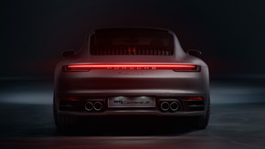 ポルシェ 911 992