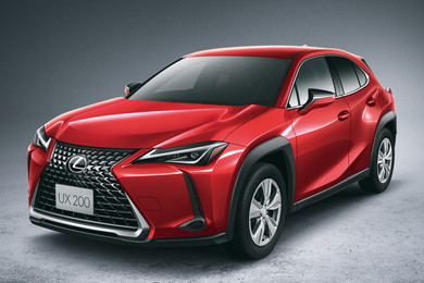 レクサス・UX200