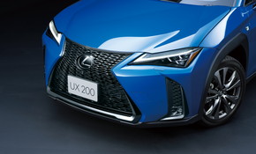 レクサス UX SUV