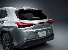 レクサス UX SUV