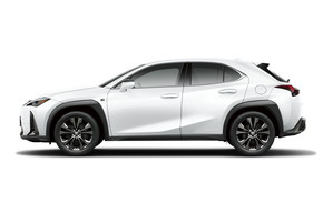 レクサス UX SUV