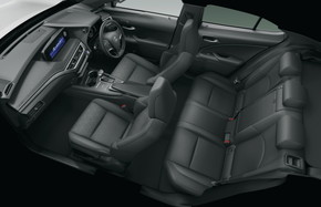 レクサス UX SUV