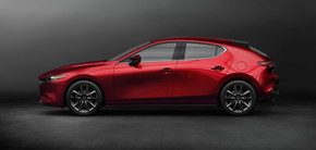 Mazda3 アクセラ 新型