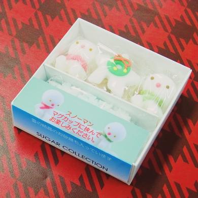 スノーマンパッケ