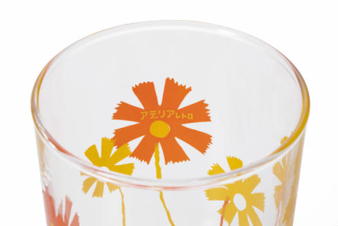 レトロフラワー02