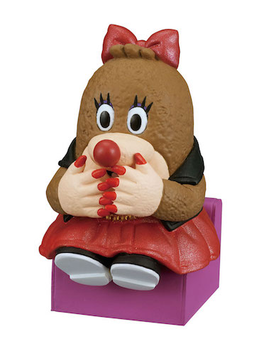 ねほりんぱほりん Eテレ トイカプセル